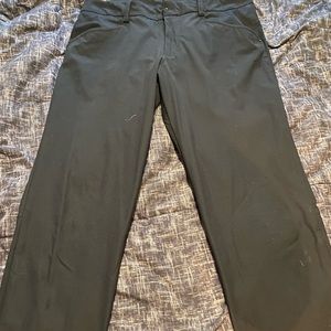 Mens lululemon abc pants